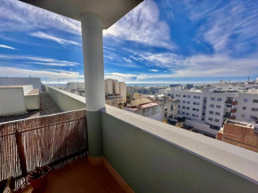 Claire perfect vilanova penthouse by hlclub agency